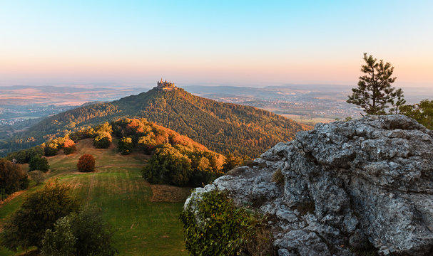Burg Hohenzollern