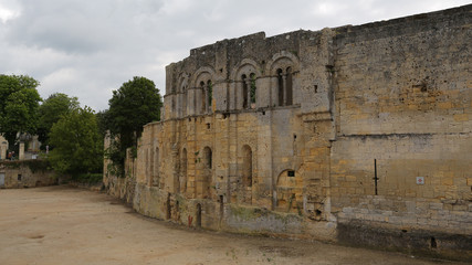 Palace Cardinal in Saint Emilion, France