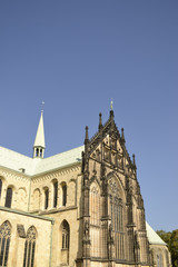 Fototapeta na wymiar Dom Münster