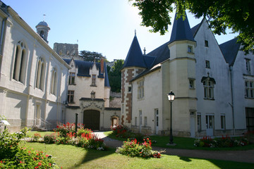 Hôtel d'Effiat in Montrichard