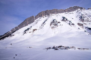 Col des Aravis