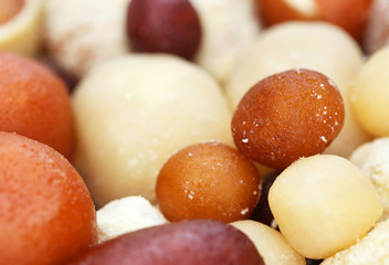 Popular Bangladeshi Sweetmeats