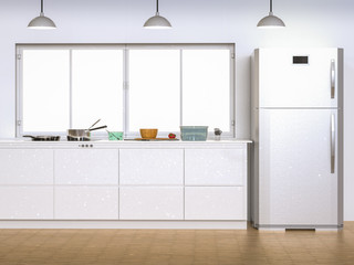 kitchen interior