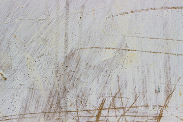 texture of white cement wall