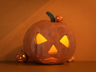 halloween pumpkin