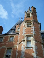 Tour du Château de Maintenon, France