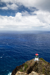 Makapuu Point Lighthouse