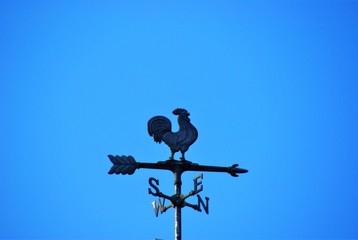 Weathercock/風見鶏