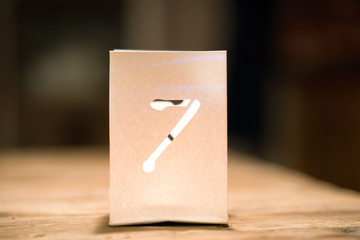 Seven