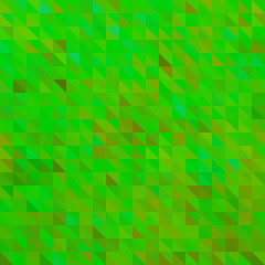 abstract vector geometric triangle background