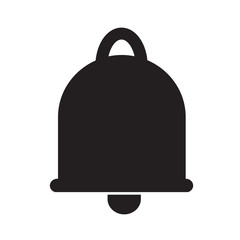 Bell icon illustration design