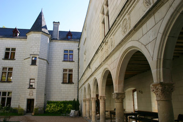 Château de Chissay