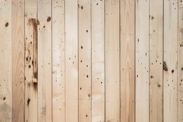 timber wood brown panels used as background