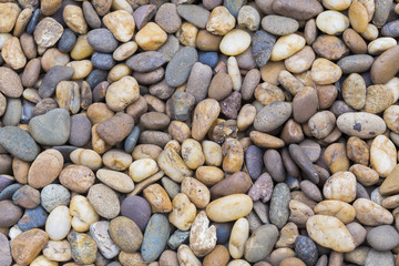 Wallpaper stones are formed.