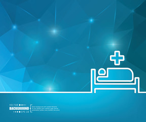 Abstract creative concept vector background. For web and mobile applications, illustration template design, business infographic, brochure, banner, presentation, poster, cover, booklet, document