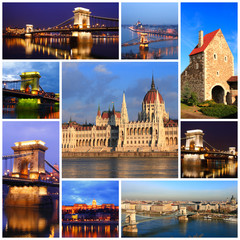Impressions of Budapest