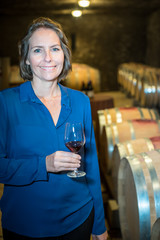 dégustation vin en cave