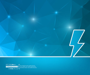 Abstract creative concept vector background. For web and mobile applications, illustration template design, business infographic, brochure, banner, presentation, poster, cover, booklet, document