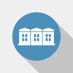 buildings vector icon