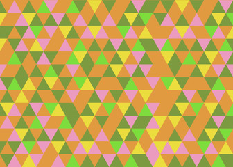 Fototapeta na wymiar modern abstract background with triangles