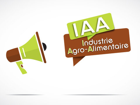 m&eacute;gaphone : IAA