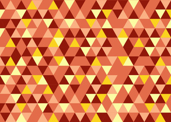 modern abstract background with triangles