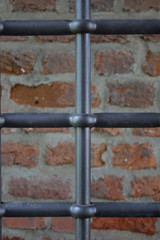 Mauergitter