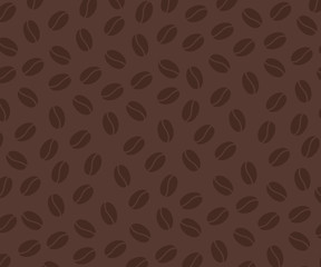 coffee beans background 