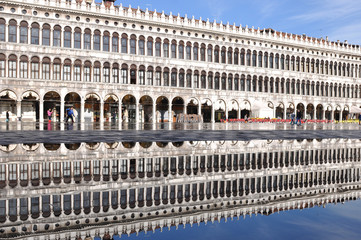 Naklejka premium Venice