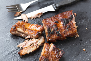 spareribs