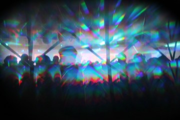 disco lights abstract lights nightclub dance party background stock, photo, photograph, image, picture, press, 