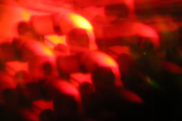 Fototapeta na wymiar abstract lights nightclub dance party background