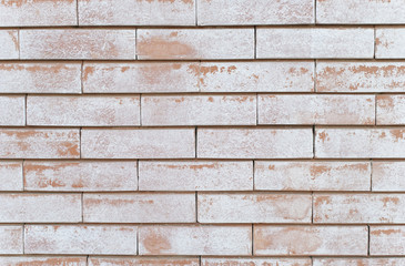Fototapeta premium Brick In The Wall Background