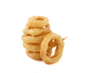 Isolated onion rings