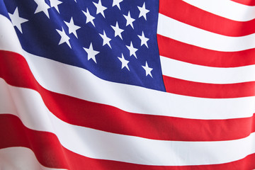 Flag of the USA