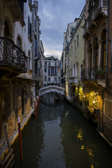Naklejka na ściany i meble Венеция