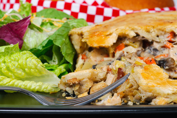 Chicken Pot-Pie