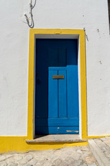 Typical Portugese house