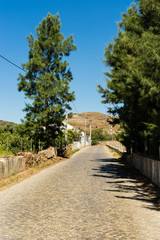 Typical Portugese farmhouse