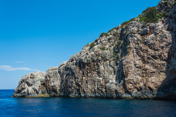 Ionian Islands Boat Trip