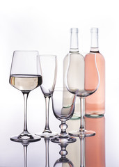bicchieri da vino 