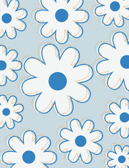 Flower background