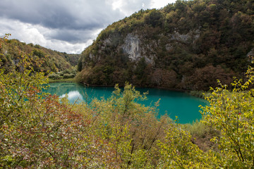 Lago di Plitvice,Croazia