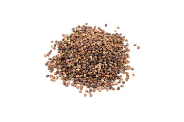 Decorticated cardamom seeds