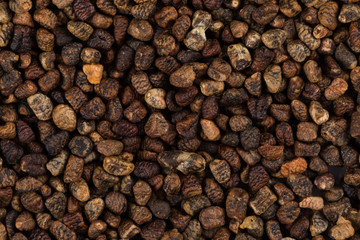Decorticated cardamom seeds