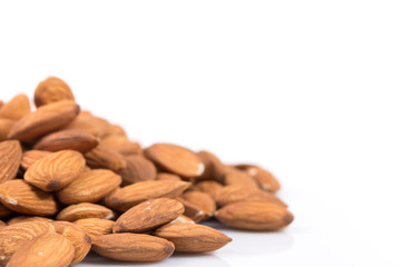 Almond nuts
