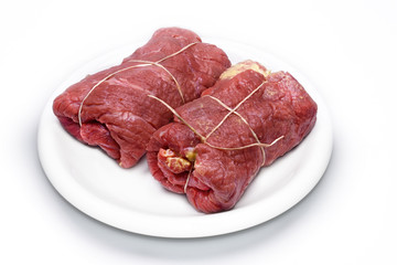 Rinderrouladen