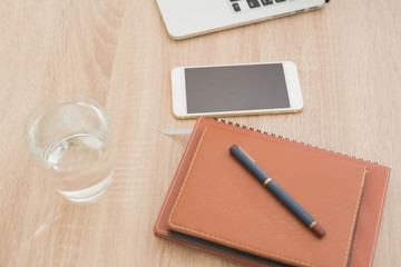 office equipment such as notebook, laptop, tablet pc, mobile pho