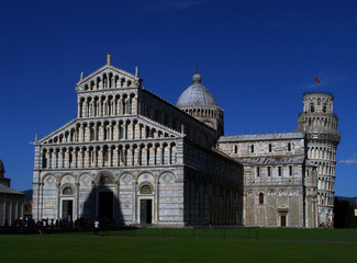 Obraz premium Italy, Pisa Cathedral