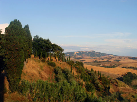Tuscany Lanndscape